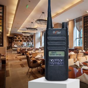 XIR C2620 Analog And Digital Dual Mode IP54 Waterproof And Dustproof Professiona