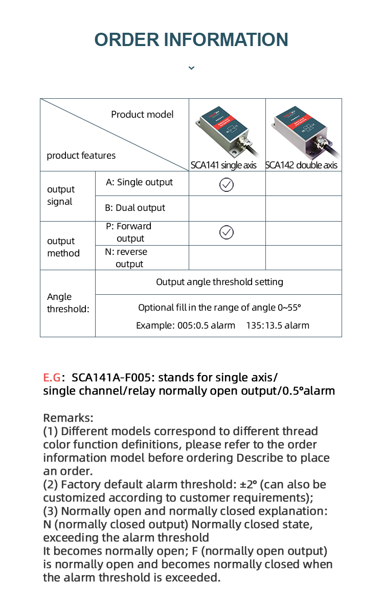 Relay Signal Output SCA141 Tilt Alarm Sensor DC 9V USB Switch Module