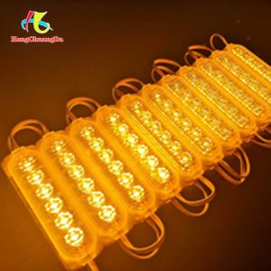 24V 1.2W Single LED Module 150LM Turn Signal 0.1W Power Dissipation