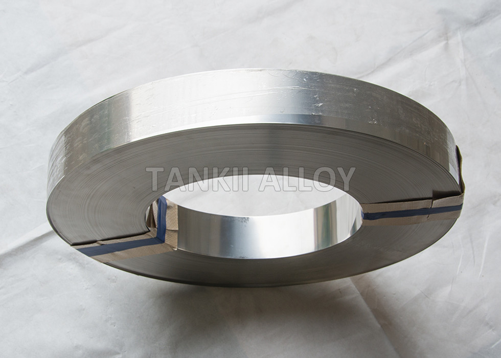 Corrosion Resistance 2mm N6 Pure Nickel Strip For Battery