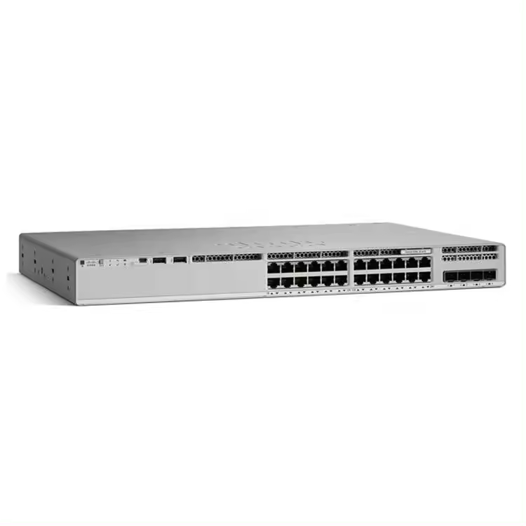 Customizable EX4600-EM-8F Ethernet Switch The Ultimate Networking Solution for 10/100/1000Mbps Transmission