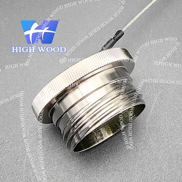 Plug socket seal cover, J599/32F-21,D38999 Series Ⅲ.