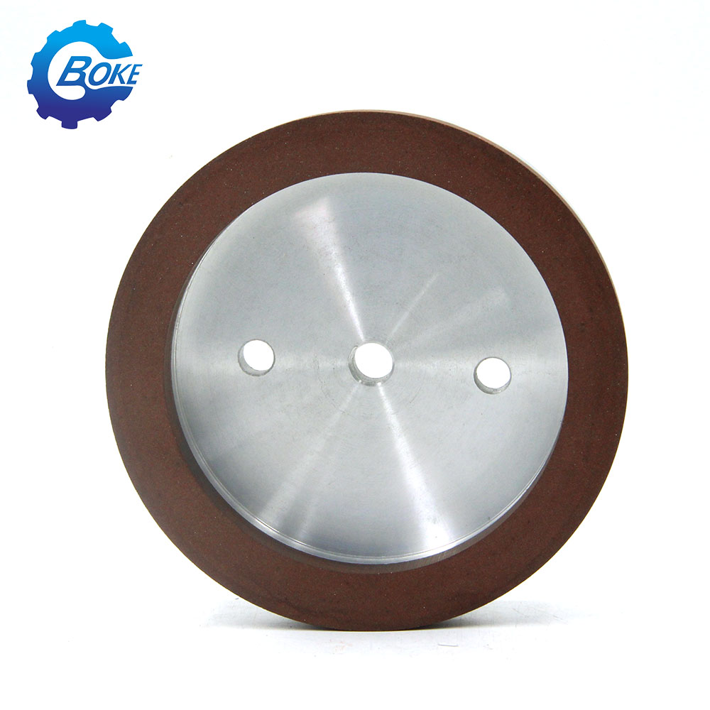 Boke resin bond diamond grinding wheel resin wheel for glass grinding