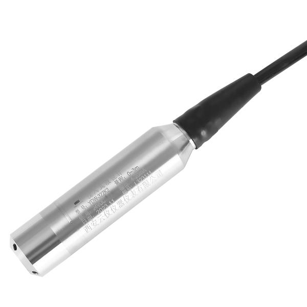 Submersible Pressure Transmitter for Harsh Mining Marine Level Measurement