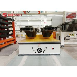 Multidirectional Battery Power Autonomous 15t Agv Robot