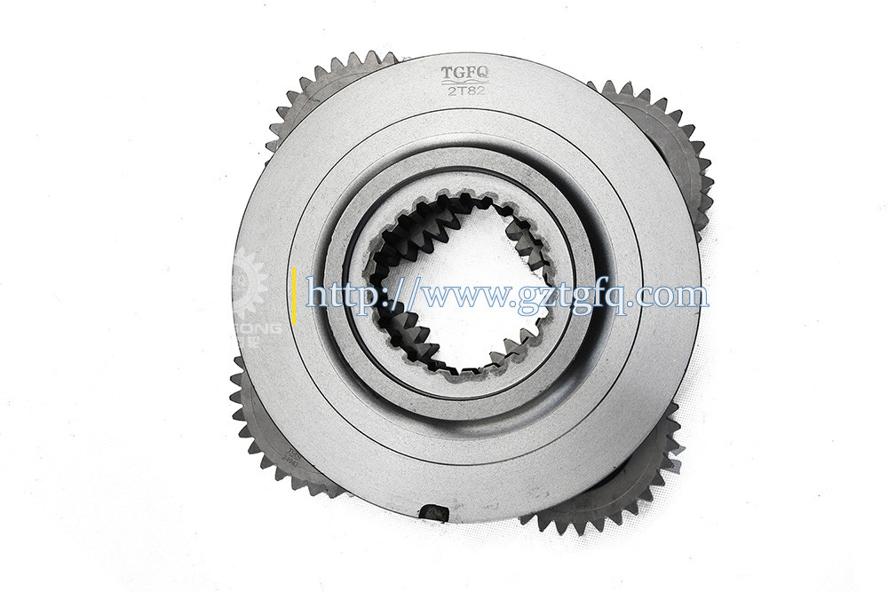 570-5865 570-5852 Iron Excavator Spare Parts 12/24T E336GC Excavator Swing Drive Parts