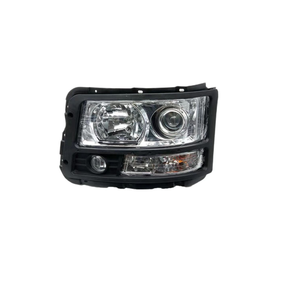 Upgrade to OE No. 9438201561 LED Headlights for Mercedes-Benz Actros MP2 / MP3 Trucks
