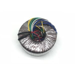 High Efficiency Toroidal Power Transformer With Cable Various Input Options CDB