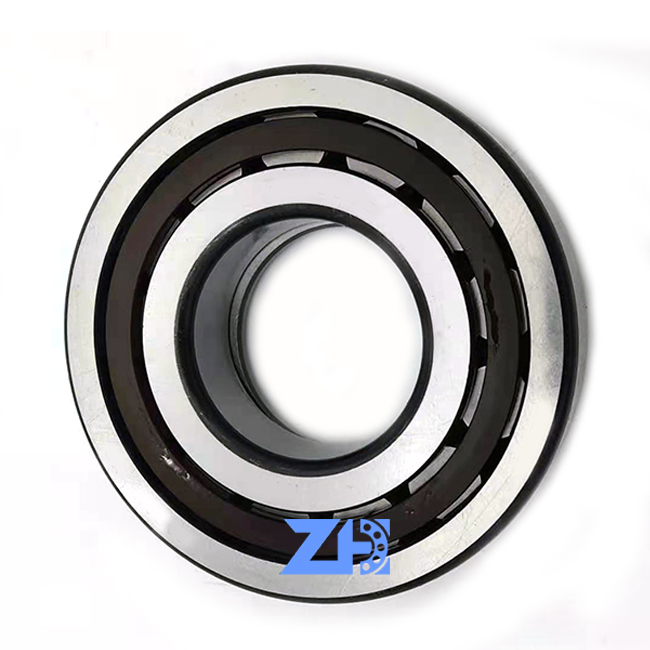 NUP309ECP 45*100*25mm Cylindrical Roller Bearing NUP309ECP