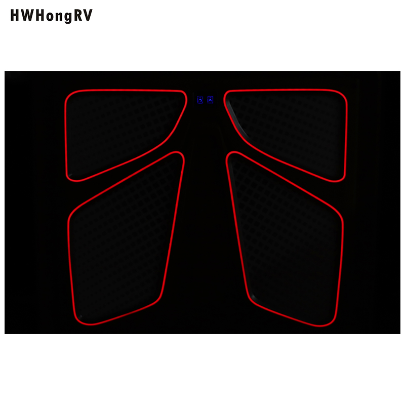 HWhongRV 2021 luxury car/van/bus modified dome light