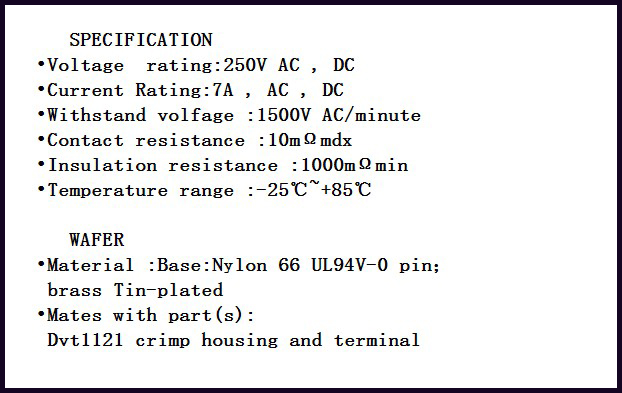 4X2 PIN Veryical Header，2mm piitch