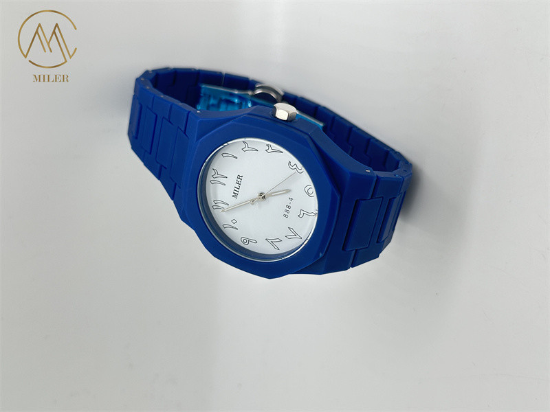 The Perfect Combination of Style and Fuction Stainless Steel Quartz Wrist Watch