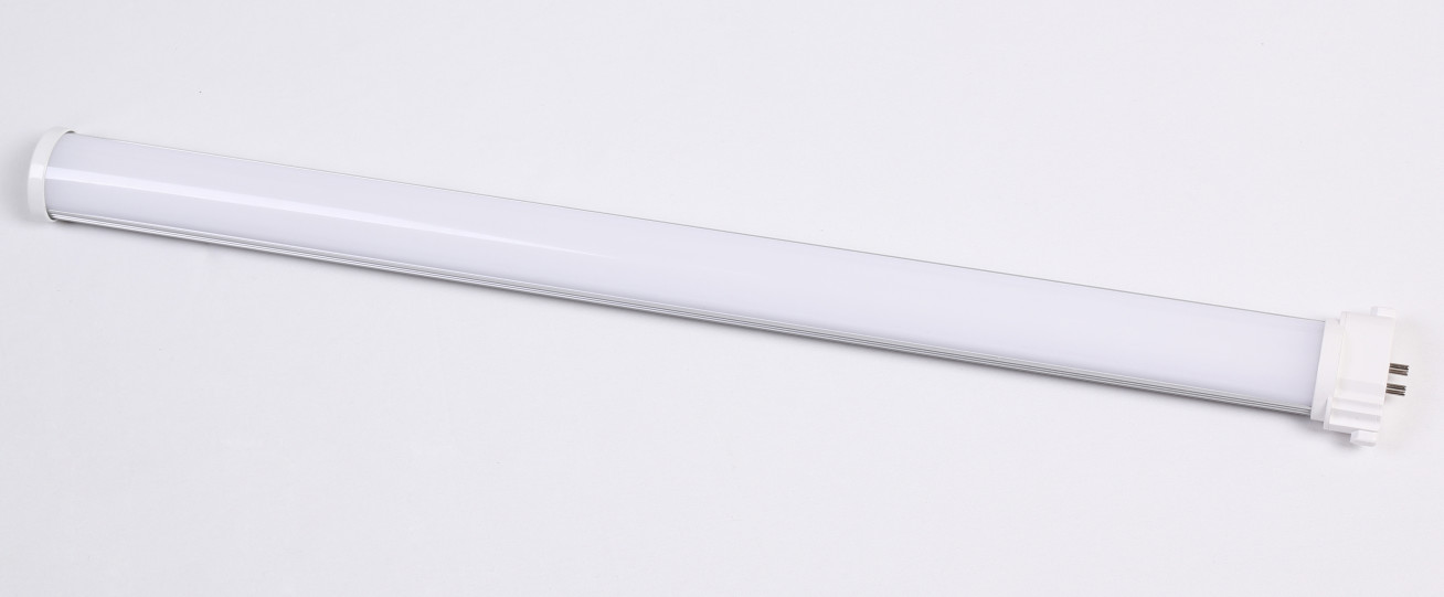 FPL LED Tube Shop Lights , Energy Saving Tube Light 29 * 54 * 325MM