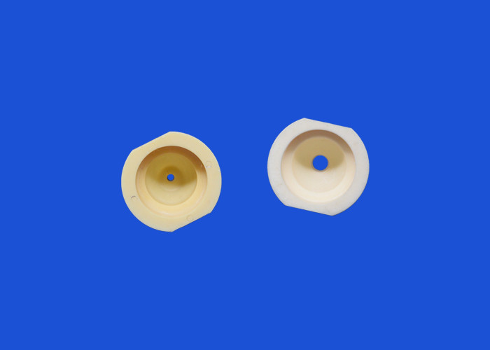 customized high precision refractory ceramic sandblasting nozzles for tig welding