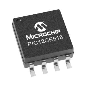  American Microchip Integrated Circuits PIC12CE518-04/SM Brand New Original Electronic Components Package DFN-6-EP(1.6x1.6) Monitor and Reset Chip Manufactures