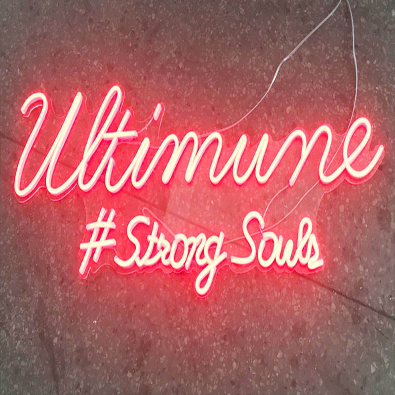 Custom Led Light Neon Sign Wedding Bar Party Decoration Personalized Neon Light Sign Neon
