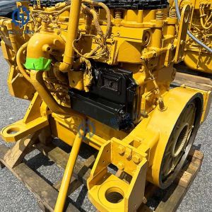 Engine Assy C7 C7.1 C6.4 C6.6 C9 C15 Excavator Complete Diesel Engine For