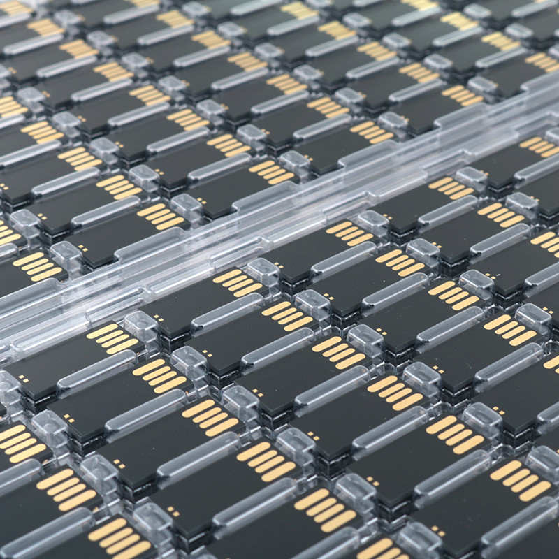 High Durability UDP FLASH Chips X-ray Proof with Laser Customer Name Or No USB Head