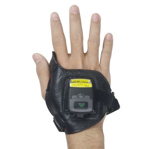 Wireless 1d 2D Qr Wearable Glove Barcode And Qr Code Scanner