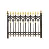 Buy cheap Villa Cast Iron Fence For Outdoor Terrace , Cast Iron Garden Decor from wholesalers