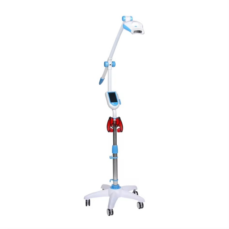 30 mins Teeth Whitening Devices With 3 Color LED Screen Teeth Whitening Machine