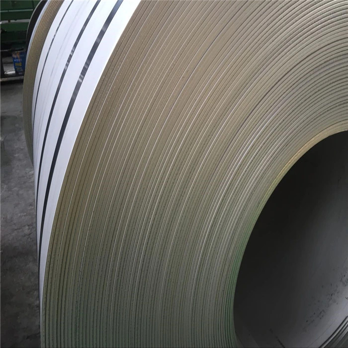 Cold Rolled 321 Stainless Steel Coil 0.3mm 0.5mm SS 430 Coil