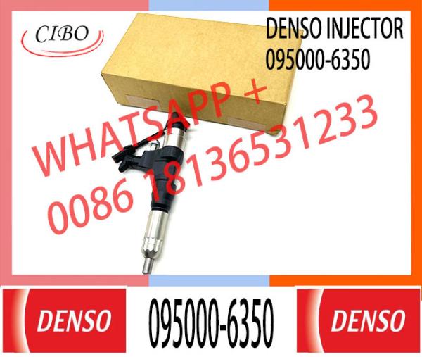 Diesel Injector 095000-1550 095000-0271 23670-26020 095000-1151 095000-6253