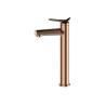Buy cheap Single Level Brass Basin Faucet 250mm 170mm Brass Bathroom Sink Faucet from wholesalers