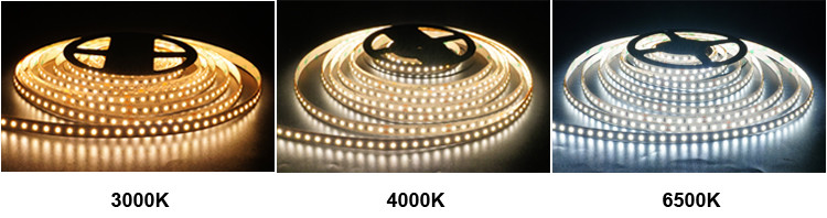 10mm Led Strip Lights Famous Brand Lumileds 12v 24v White