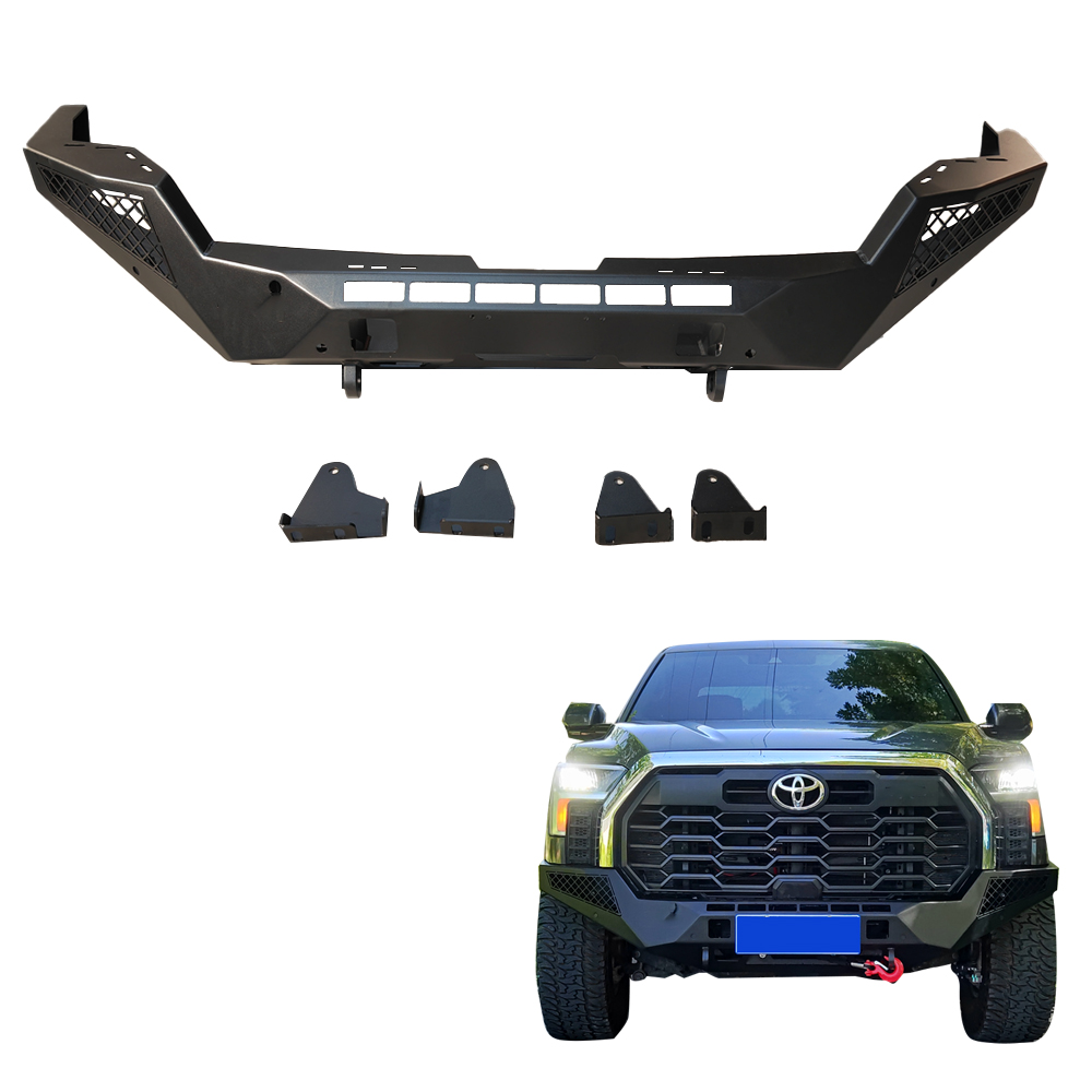 Toyota Hilux fj Land Cruiser LC200 LC100 LC150 Front Bumper Car Parts Rear Bumpers OEM