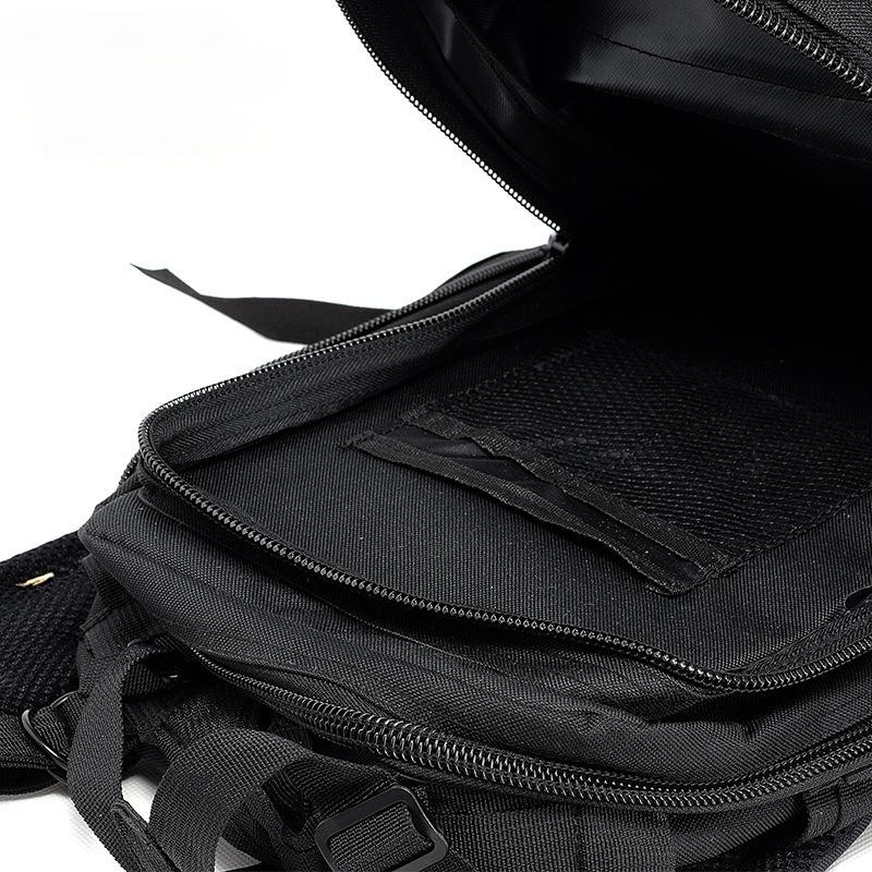 Laptop 600D Tactical Assault Backpack Multifunctional Outdoor Shoulder Bag for Hiking