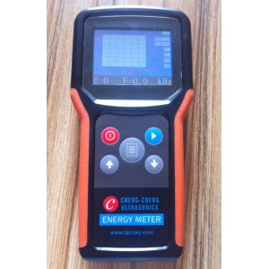China Ultrasonic Intensity Analyzer Pressure Meter Testing For Liquid Frequency Showing on sale