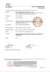 Shenzhen D-C-X industrial Co.,LTD Certifications