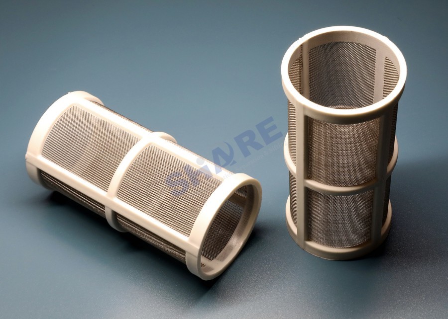 Factory Wholesale Customized Vacuum Cleaner Filters For Pool Spy Hot Tub And Pre/Post Motor