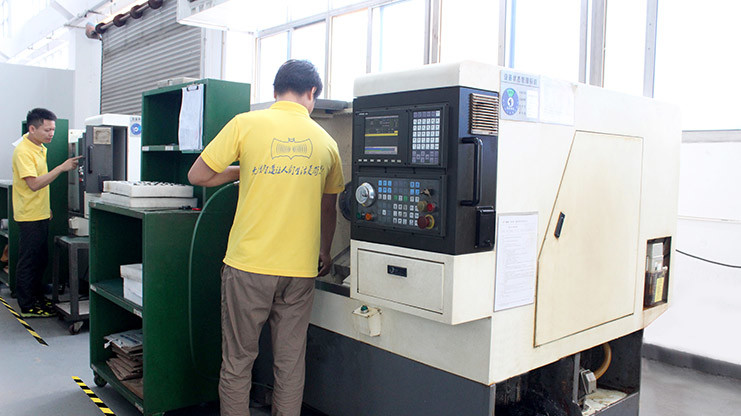 precision milling parts