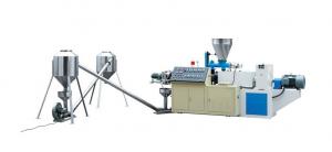  High Output Pvc Granules Making Machine Hot Cut Machine Manufactures