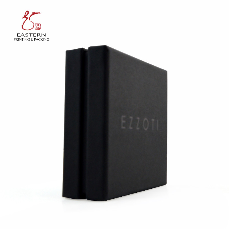 2mm Hard Cardboard Gift Boxes Recycled Materials With Lids