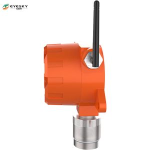 Explosion Proof Wireless Gas Detector With Wireless Signal Transmission carbon