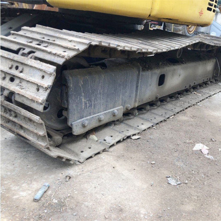 Komatsu PC 50MR-2 Excavator 5 Ton Original Hydraulic Pump Japan 2020 Year Second Hand