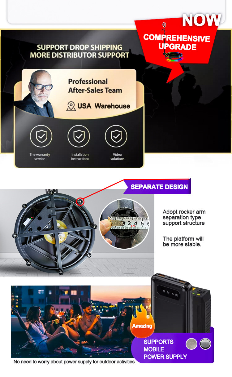 Selfie 360 Automatic Photo Booth Slow Live Broadcast Spin Booth 360 Smaller Volume
