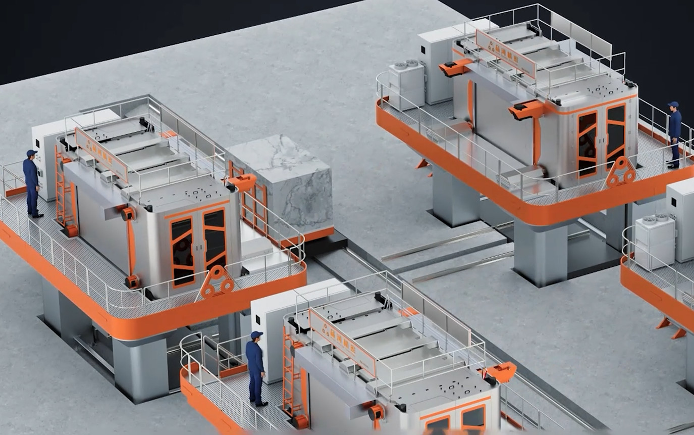 Cable Diamond Wire Marble Cutter Leading the Way in Marble Cutting Innovation