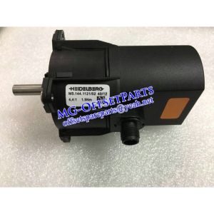 China M5.144.1121/02, HD SM74/PM74 GEARED MOTOR, FA.FAULH.POTIGETR4,4, HD PRESS PARTS, HD REPLACEMENT on sale