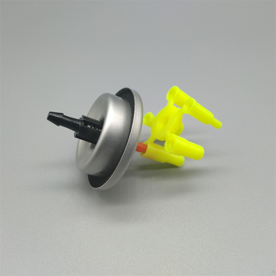 Durable Butane Lighter Gas Refill Valves for Torch Lighters with Leak-Proof Design