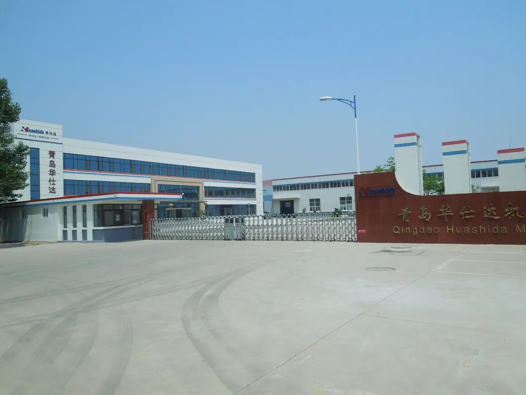 Automatic HDPE PP Double Wall Corrugated Pipe Production Line