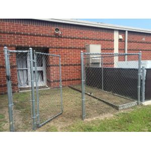 China 100ft 8ft 6ft Black Chain Link Fence Galvanized Diamond Wire Mesh Pvc Coated on sale