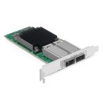 Mellanox MCX516A-CCAT ConnectX®-5 EN Network Interface Card, 100GbE Dual-Port