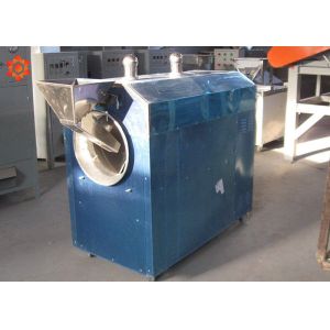 High Output Stainless steel Cashew Nut Roasting Machine