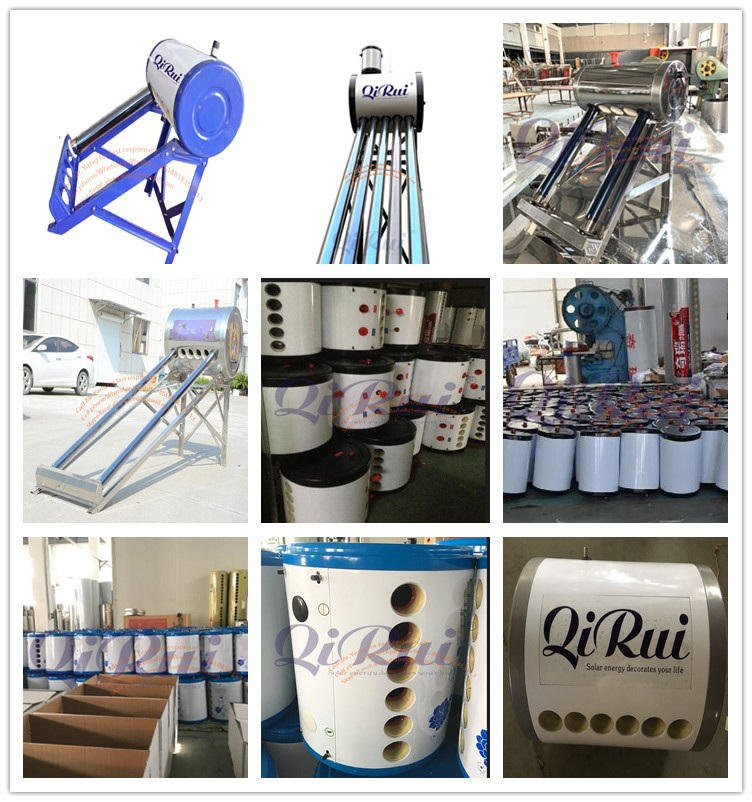Showroom Small Demo Sample Mini Solar Hot Water Heater