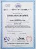 Shanghai K&B Agricultural Technology Co., Ltd. Certifications