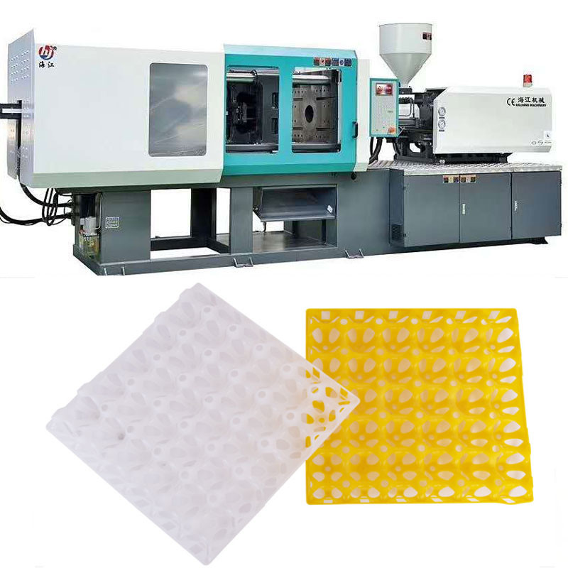 Customizable Home Made Injection Molding Machine Pump Pressure 16Mpa Clamping Force 200-300T